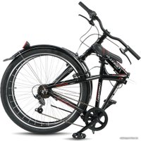 Велосипед Forward Tracer 1.0 (2017)