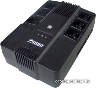 Источник бесперебойного питания Powerman BRICK 800