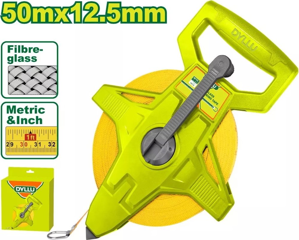 

Рулетка Dyllu DTMT2550