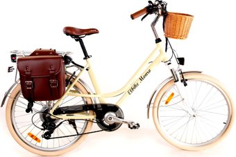 Электровелосипед Elbike Monro Vip