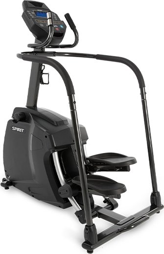 

Классический степпер Spirit Fitness CS800 Graphite gray