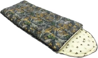 Спальный мешок BalMax Аляска Standart Plus -10 (лес)