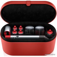 Фен-стайлер Dyson Airwrap HS01 Complete (евровилка, красный) в Гродно