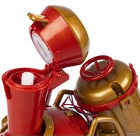 Набор для опытов Bondibon Робототехника. Робот-паровоз 2 в 1 ВВ6005