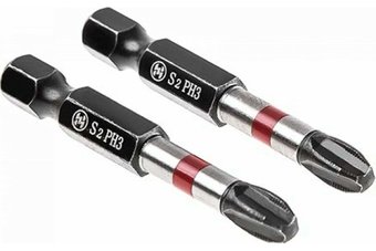 Набор бит Hammer 203-164 (2 шт)