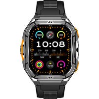 Умные часы Cubot GT3 (черный)