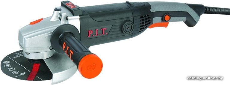 Угловая шлифмашина P.I.T. PWS125-C