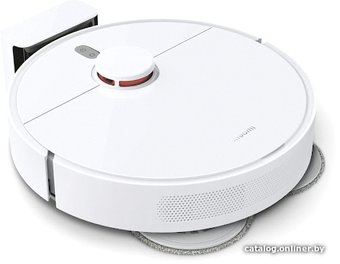 Xiaomi Robot Vacuum S10+ B105 (европейская версия, белый)