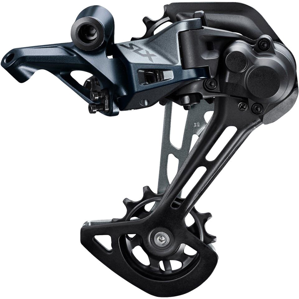 

Переключатель скоростей задний Shimano SLX Shadow+ RD-M7100-SGS 12sp