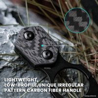 Нож KIZER Variable Wharncliffe 1052A2