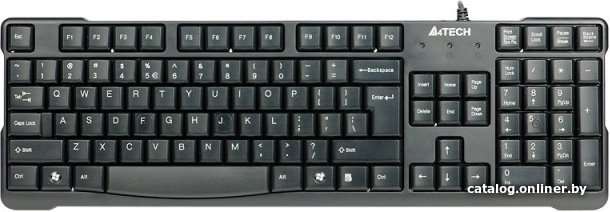 Клавиатура A4Tech KR-750
