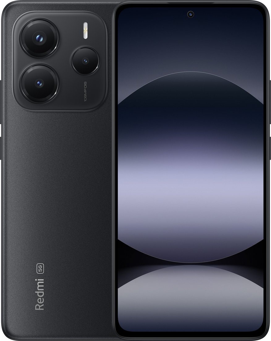 

Телефон Xiaomi Redmi Note 14 5G 8GB/256GB международная версия (черный)