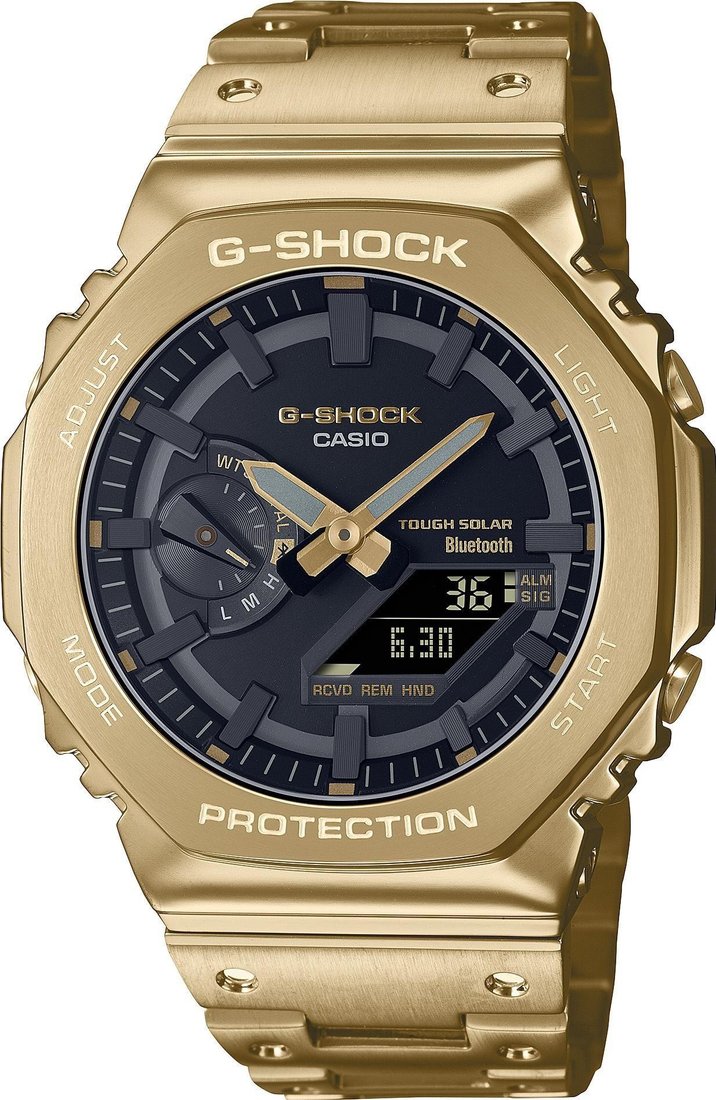 

Наручные часы Casio G-Shock GM-B2100GD-9A