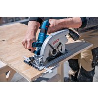 Дисковая (циркулярная) пила Bosch GKS 18V-70 L 06016B9002 (с 2-мя АКБ, кейс)