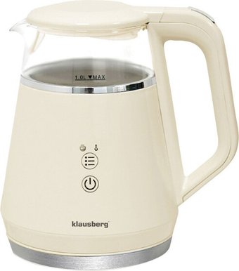 Электрический чайник Klausberg KB-7893