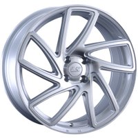 Литые диски LS 1054 18x8" 4x100мм DIA 60.1мм ET 40мм SF
