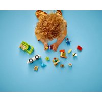 Конструктор LEGO Duplo 10419 Уход за пчелами и ульями