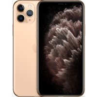Телефон Apple iPhone 11 Pro Max 256GB Восстановленный by Breezy, грейд B (золотистый)