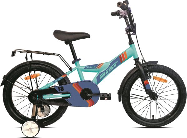 

Детский велосипед AIST Stitch 14 2021 (синий)