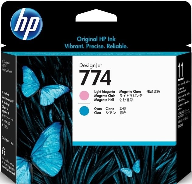 

Картридж HP 774 P2V98A
