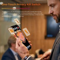 Телефон Oukitel WP500 12GB/1TB (черный)