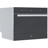Встраиваемая посудомоечная машина LEX DW4541BL Compact