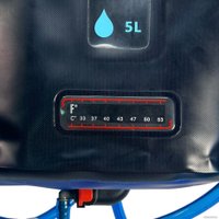 Душ походный AfishTour 20L Camp Shower Bag TPU 840D 516102