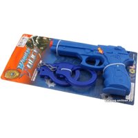 Игровой набор полицейского Bolalar 255-7