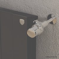 Биметаллический радиатор Royal Thermo PianoForte 500 Noir Sable (11 секций)