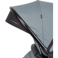 Универсальная коляска Indigo Target (2 в 1, зеленый)