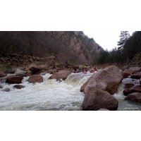 Катамаран Вольный ветер Каскад (синий)