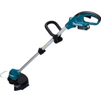 Триммер Makita UR100DWAE (с 2-мя АКБ)