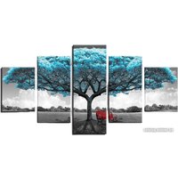 Модульная картина Mio Tesoro C0009372A