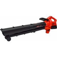 Колесная воздуходувка Brait BCVB40-4PU-2 PRO (с 2-мя АКБ)