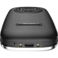 Кнопочный телефон BQ BQ-1867 Blues (черный)