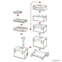 Кейс Qbrick System One 200 2.0 Profi