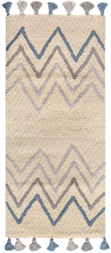 

Ковер для жилой комнаты Tkano Ethnic Agra TK22-DR0038