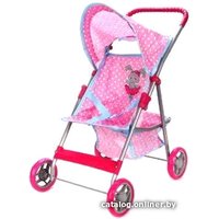 Коляска для кукол Mary Poppins Зайка 67312