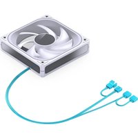 Вентилятор для корпуса Jonsbo ZB-120W (белый)