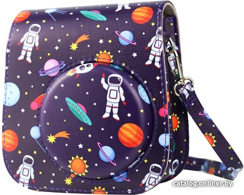 Чехол Caiul для Instax Mini 11 (astronaut)