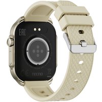 Умные часы Tecno Watch 3 Active TSP-W03A (золотистый)