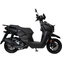 Скутер Motoland Tank 150 (черный)