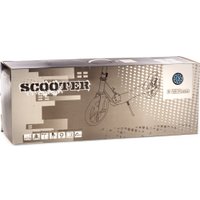 Двухколесный подростковый самокат Favorit PC2017-230BL