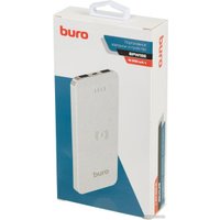 Внешний аккумулятор Buro BPW10E 10000mAh (белый)