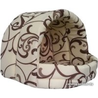 Домик Happy Friends Эстрада stm 068 (белый шоколад)