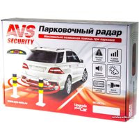 Парковочный радар AVS PS-128
