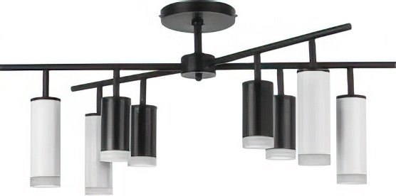

Люстра средней высоты Lightstar Rullo LR7283748640