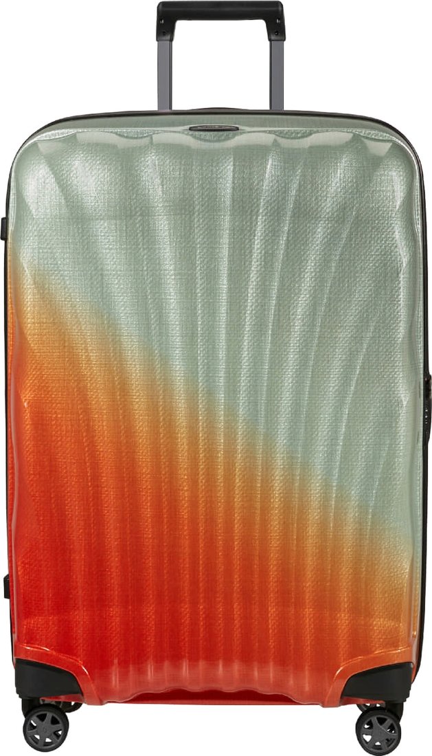 Чемодан Samsonite C-lite Gradient sage 75 см