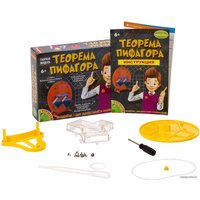 Набор для опытов Bondibon Науки с Буки Теорема Пифагора ВВ3194