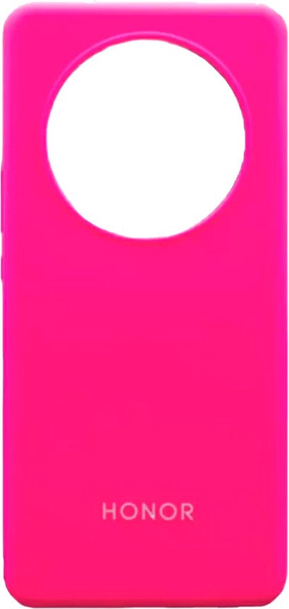 

Чехол для телефона KST Silicone Cover для Honor X9b/X50 (фуксия)
